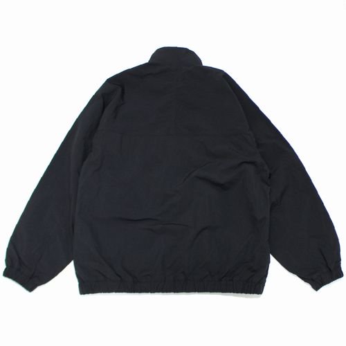 California General Store 23SS CGS. リサイクルナイロン スタンド ブルゾン ジャケット L ブラック -  ブランド古着買取・販売unstitchオンラインショップ