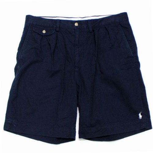 POLO ｂｙ Ralph Lauren ポロ バイ ラルフ ローレン BEAMS 別注 22SS THE BIG CHINO Basic Short  ショーツ - ブランド古着買取・販売unstitchオンラインショップ