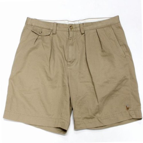 POLO ｂｙ Ralph Lauren ポロ バイ ラルフ ローレン BEAMS 別注 22SS THE BIG CHINO Basic Short  ショーツ - ブランド古着買取・販売unstitchオンラインショップ