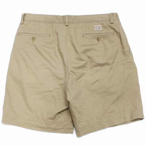 POLO ｂｙ Ralph Lauren ポロ バイ ラルフ ローレン BEAMS 別注 22SS THE BIG CHINO Basic Short  ショーツ - ブランド古着買取・販売unstitchオンラインショップ