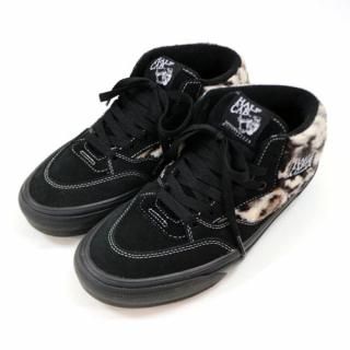 Supreme  VANS 23AW Leopard Half Cab ϡե ˡ US8(26cm) ֥å