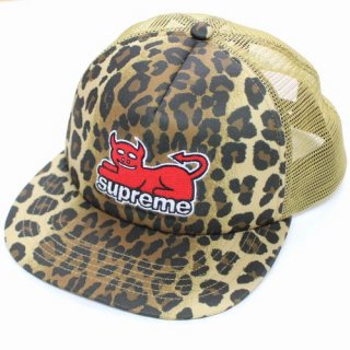 Supreme ץ꡼ 24SS Toy Machine Mesh Back 5-panel å奭å ١