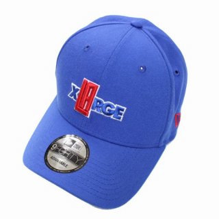 X-LARGE  NEW ERA  NBA CLIPPERS 21AW Clippers Standard Logo Snapback Cap å ֥롼