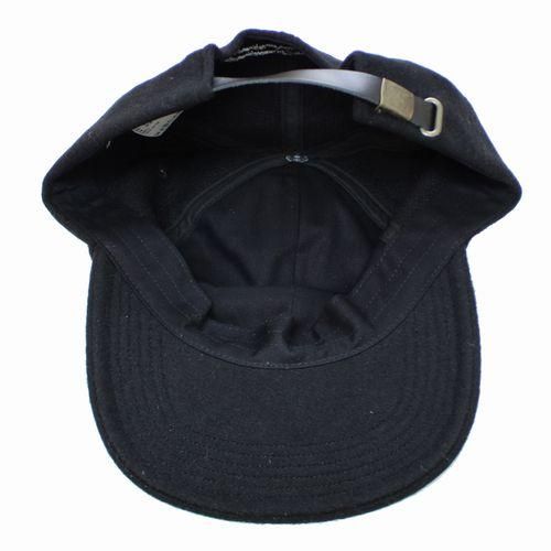 UNDERCOVER アンダーカバー 22AW ウール BB CAP HITCHCOCK