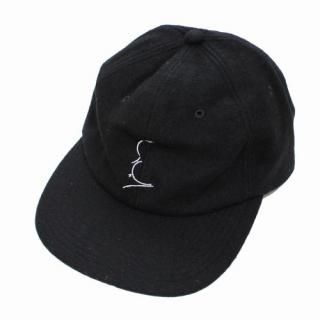 UNDERCOVER С 22AW  BB CAP HITCHCOCK DEFORMED å F ֥å