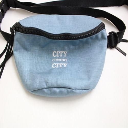 SALE40%OFF】hobo『Everyday Waist Pouch Nylon Oxford for CITY