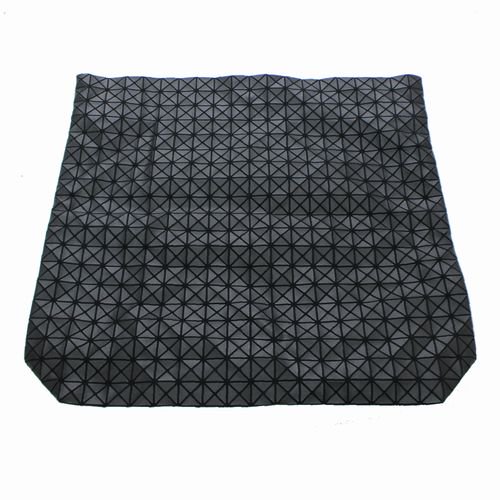 BAO BAO ISSEY MIYAKE バオバオ イッセイミヤケ クラッチバッグ ブラック - ブランド古着 買取・販売unstitchオンラインショップ