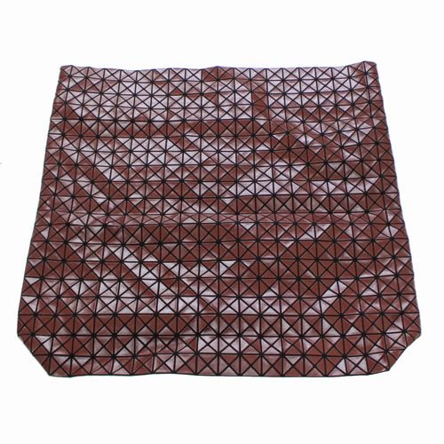 BAO BAO ISSEY MIYAKE バオバオ イッセイミヤケ クラッチバッグ ブラウン -  ブランド古着買取・販売unstitchオンラインショップ