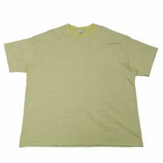 SUNDAYS BEST ǥ٥ BORDER POCKET TEE ܡ ݥå T L 