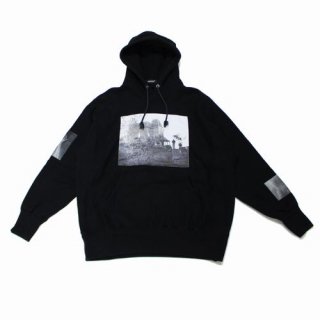 UNDERCOVER С 22AW ƥե饤HOODIE PSYCHOJQѥå ѡ 2 ֥å