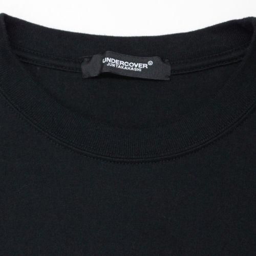 UNDERCOVER アンダーカバー 23SS TEE PF TDSOTM Prism PINK