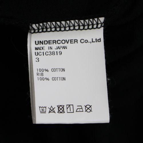 UNDERCOVER アンダーカバー 23SS TEE PF TDSOTM Prism PINK UNDERCOVER アンダーカバー 23SS TEE PF TDSOTM Prism PINK