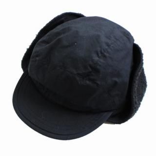 UNDERCOVER �� KIJIMA TAKAYUKI 23AW �����ץ饤����΢�ܥ��ե饤��CAP A WOLF WILL NEVER F �֥�å�