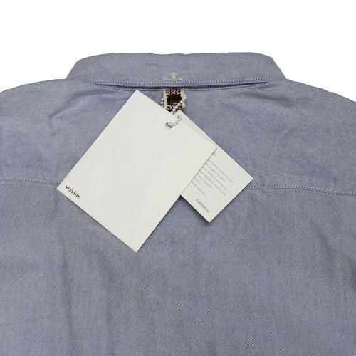 visvim ALBACORE BAMBOO L/S (GIZA OX) - メルカリ