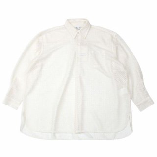 OUR LEGACY  쥬 POPOVER SHIRT ץ륪С  46 եۥ磻