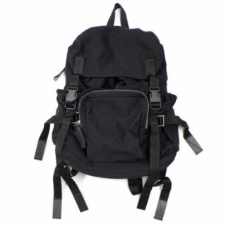 DRIES VAN NOTEN ɥꥹ  Υåƥ 20AW Technical Backpack ƥ˥Хåѥå ֥å