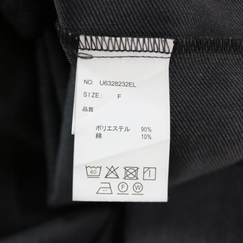 ✓UNDER ARMOUR オーバーオール/リアルツリー 古着/実寸W38L31