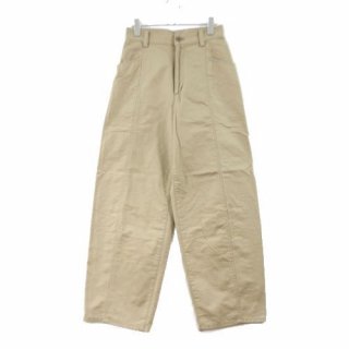 Steven Alan ƥ֥󥢥 COTTON TWILL PANTS åȥĥѥ L ١