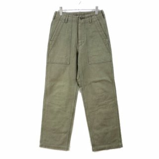 NIGEL CABOURN WOMAN ʥ륱ܥ BAKER PANT ٥ѥ 8 