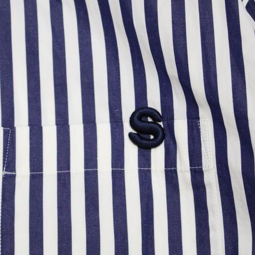 sacai サカイ 23SS Thomas Mason / S Cotton Poplin L/S
