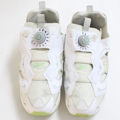 Reebok リーボック 21SS Instapump Fury OG Shoes インスタポンプフューリー FY6777 US6.5(24.5cm)  - ブランド古着買取・販売unstitchオンラインショップ