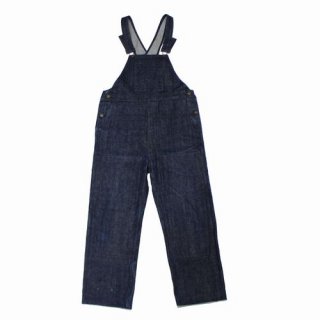 VISVIM ӥӥ 16AW SS A.R.U. Overalls Nep Denim ǥ˥ С 3 ǥ