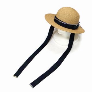 KIDILL  CA4LA 23SS STRAW BOWLER HAT ȥϥå ١