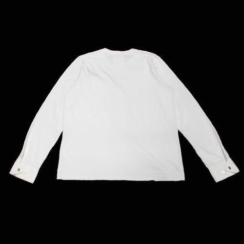 sacai サカイ 21AW Cotton Long Sleeve T-Shirt 長袖Tシャツ 3