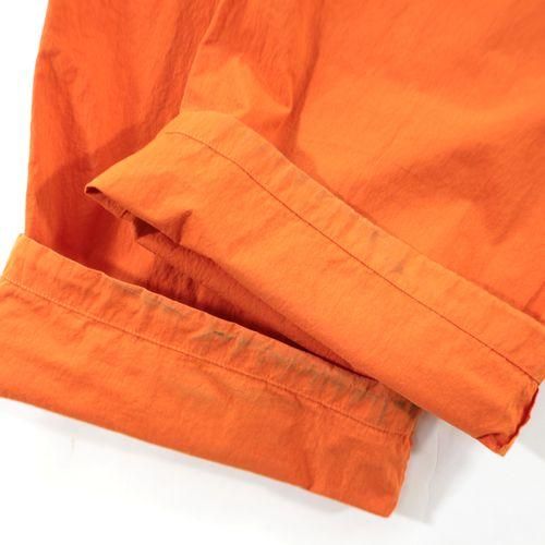 6(ROKU) ロク 21SS HEM DRAWSTRING PANTS ドローストリング