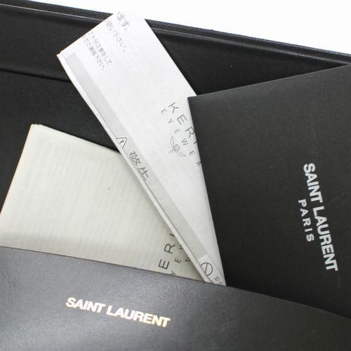 SAINT LAURENT サン ローラン SL28/J 001 メガネ フレーム 49