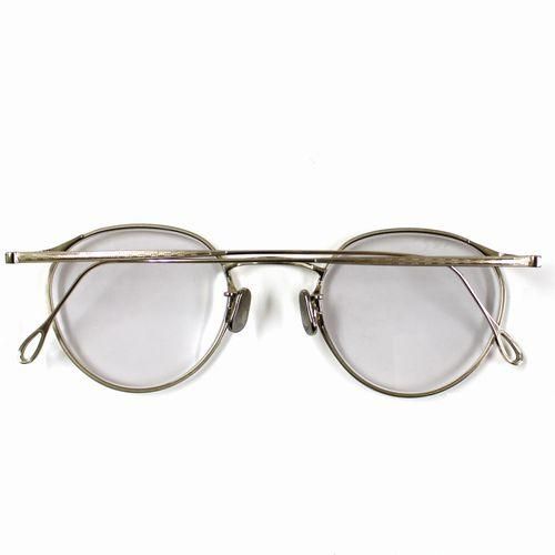 EYEVAN 7285 アイヴァン 156 (48) c.913 サングラス ゴールド