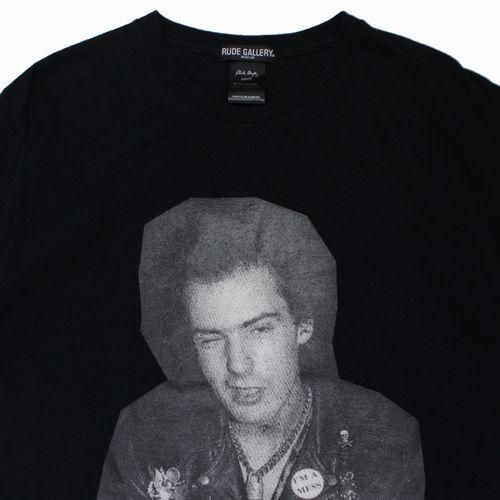 RUDE GALLERY ルード ギャラリー 23SS ROBERTA BAYLEY CREW TEE
