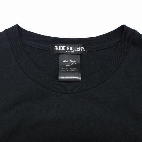 RUDE GALLERY ルード ギャラリー 23SS ROBERTA BAYLEY CREW TEE