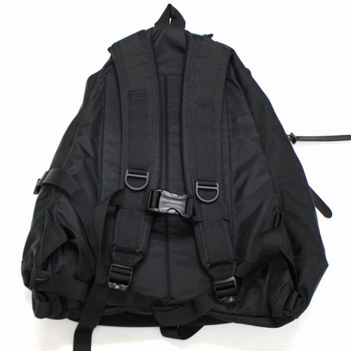 GREGORY グレゴリー 直営店限定 DAYPACK LTC デイパック コーデュラ バリスティック ブラック ブラック -  ブランド古着買取・販売unstitchオンラインショップ