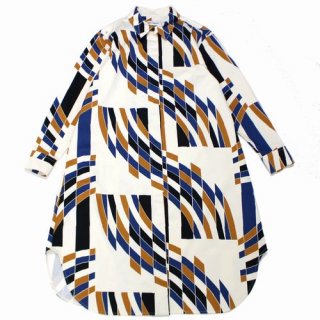 marimekko ޥå 23AW Kupoli / Palkisto cotton dress ԡ 34 եۥ磻