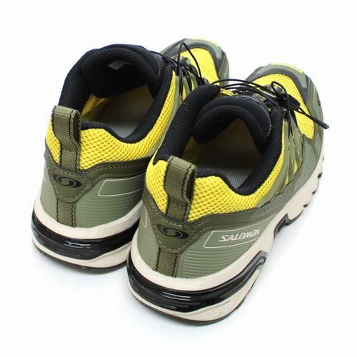 SALOMON サロモン ACS + OG スニーカー 27 イエロー - ブランド SALOMON サロモン ACS + OG スニーカー 27 イエロー - ブランド