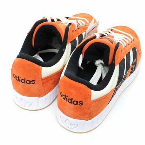 adidas ZX 8000 'Yellow Red Black' GY4682