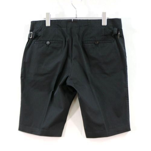 LANVIN SPORT ワンタックショートパンツ -デサントストア