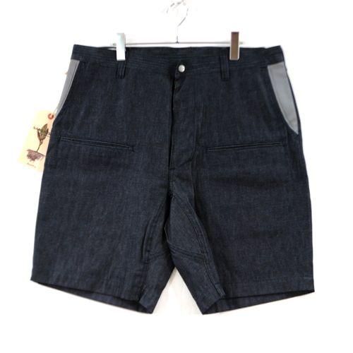 新品　SASSAFRAS Wheel Barrow Pants ササフラス SASSAFRAS/ササフラス】Wheel Barrow Pants 41Kahki Chino