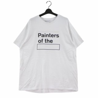 ARTIST PROOF ƥȥץ롼 23SS PAINTERS OF THE T-SHIRT T XL ۥ磻