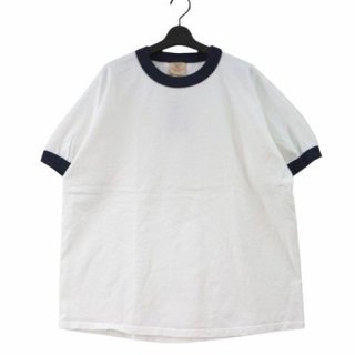 Goodwear åɥ 7.2oz إӡȥåȥ S/S Ringer T-shirt 󥬡 T XL ۥ磻