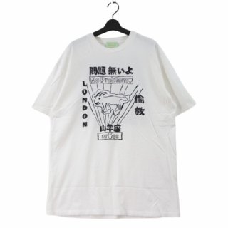 Aries ꡼ Plastic Bag T-Shirt T XL ۥ磻