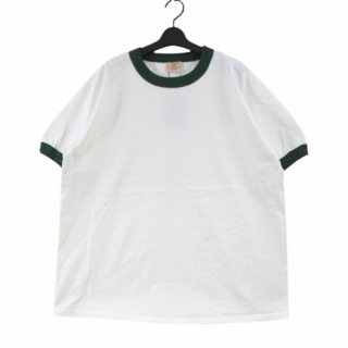 Goodwear åɥ 7.2oz إӡȥåȥ S/S Ringer T-shirt 󥬡 T XL ۥ磻