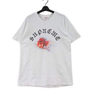 SUPREME Sasquatchfabrix. 16SS Goldfish Tee T L ۥ磻