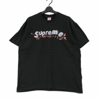 Supreme ץ꡼ 21SS Apes Tee ץT L ֥å