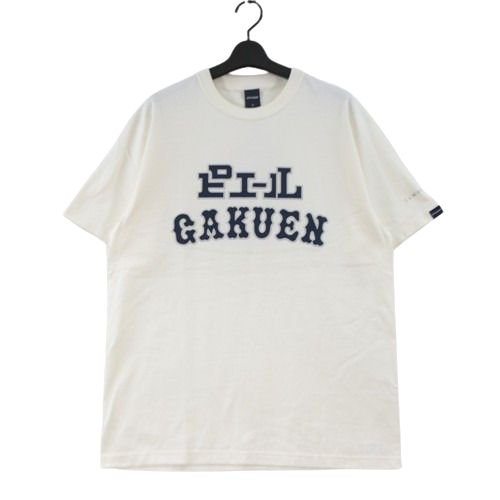 APPLEBUM × TAMANIWA アップルバム ピエール学園 23SS T-shirt Tシャツ L アイボリー -  ブランド古着買取・販売unstitchオンラインショップ