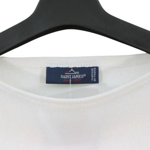 SAINT JAMES（セントジェームス）OUESSANT SHORT SLEEVE