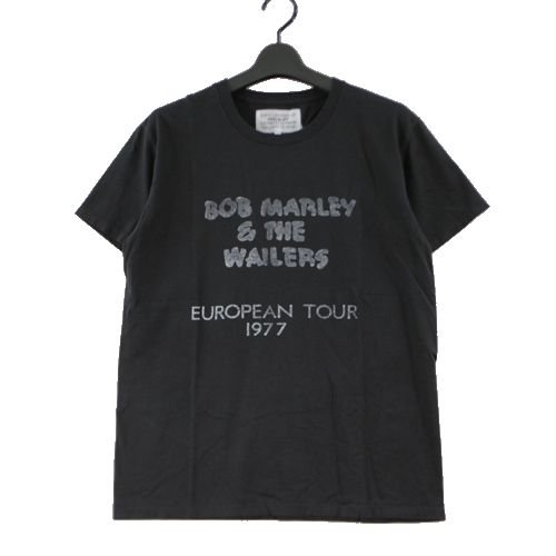 PEEL&LIFT × FRAGMENT DESIGN ピール＆リフト フラグメント デザイン 2012 BOB MARLEY European  Tシャツ - ブランド古着買取・販売unstitchオンラインショップ