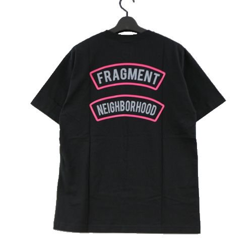 NEIGHBORHOOD × fragment design ネイバーフッド フラグメント デザイン 09AW CLUB / C-TEE.SS  Tシャツ M - ブランド古着買取・販売unstitchオンラインショップ