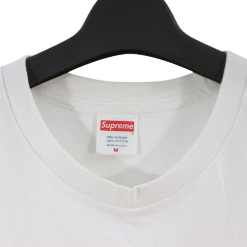 Supreme シュプリーム 21SS HNIC Tee PRODIGY OF MOBB DEEP Tシャツ M ホワイト -  ブランド古着買取・販売unstitchオンラインショップ